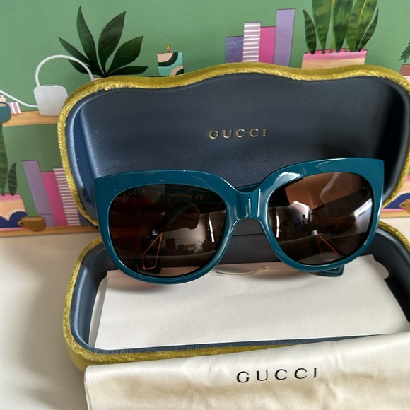 Gucci sunglasses - Picture 9 of 12